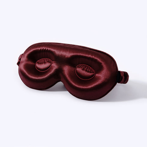 3D 22MM Adjustable Sleep Mask (T)